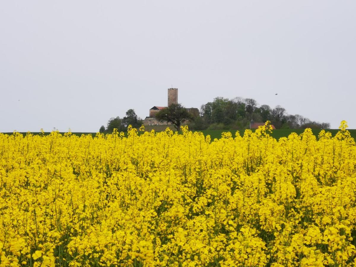 Im Herzen Des Kraichgaus 1 Ostringen Exterior foto